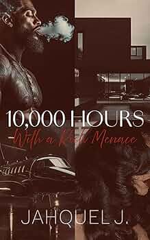 10,000 Hours With A Rich Menace (Caselli Family Book 1)